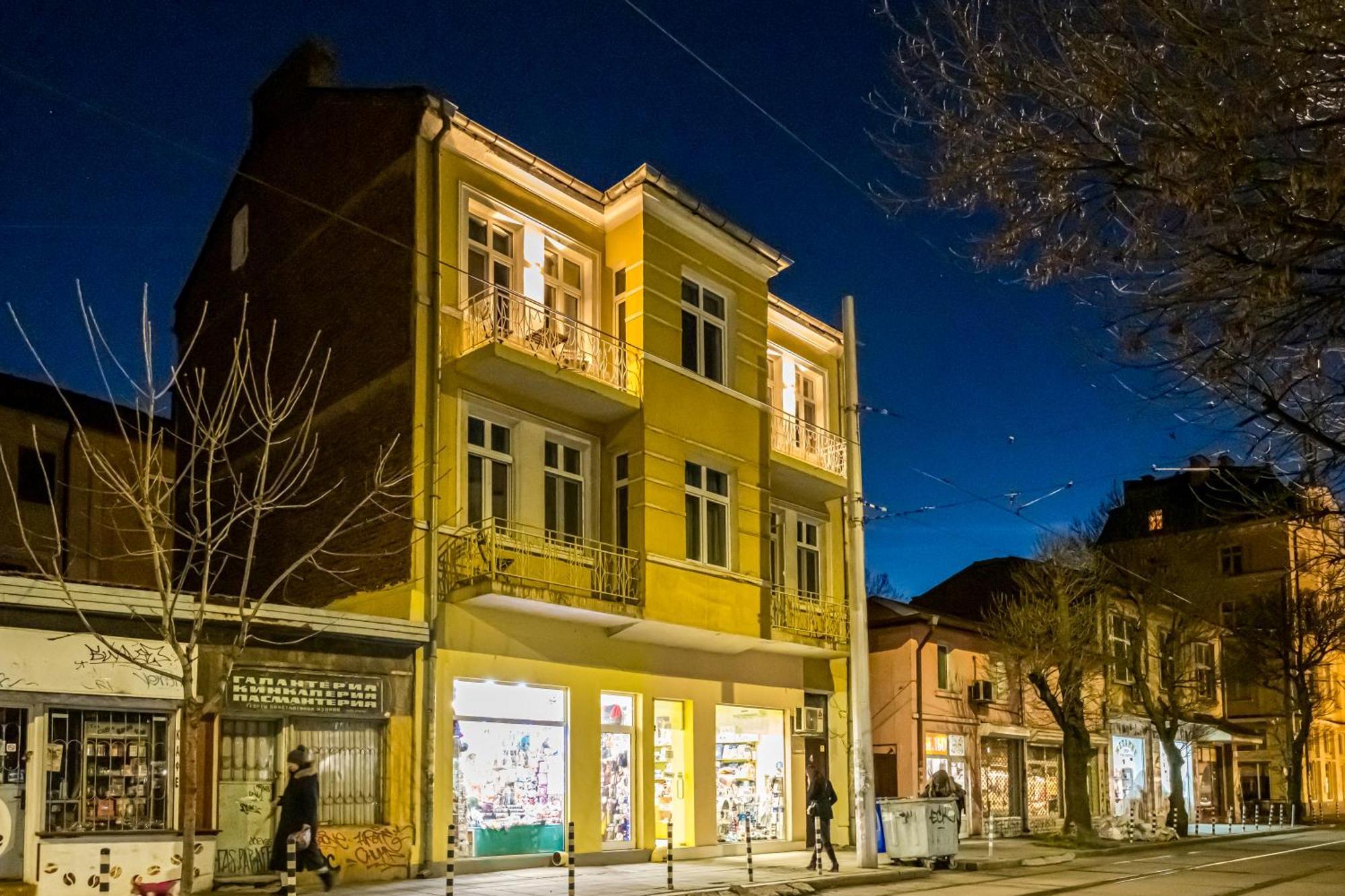 North 21 - Brand New Modern 1Bd Apt In Sofia Center By Flat Mаnager Exterior foto