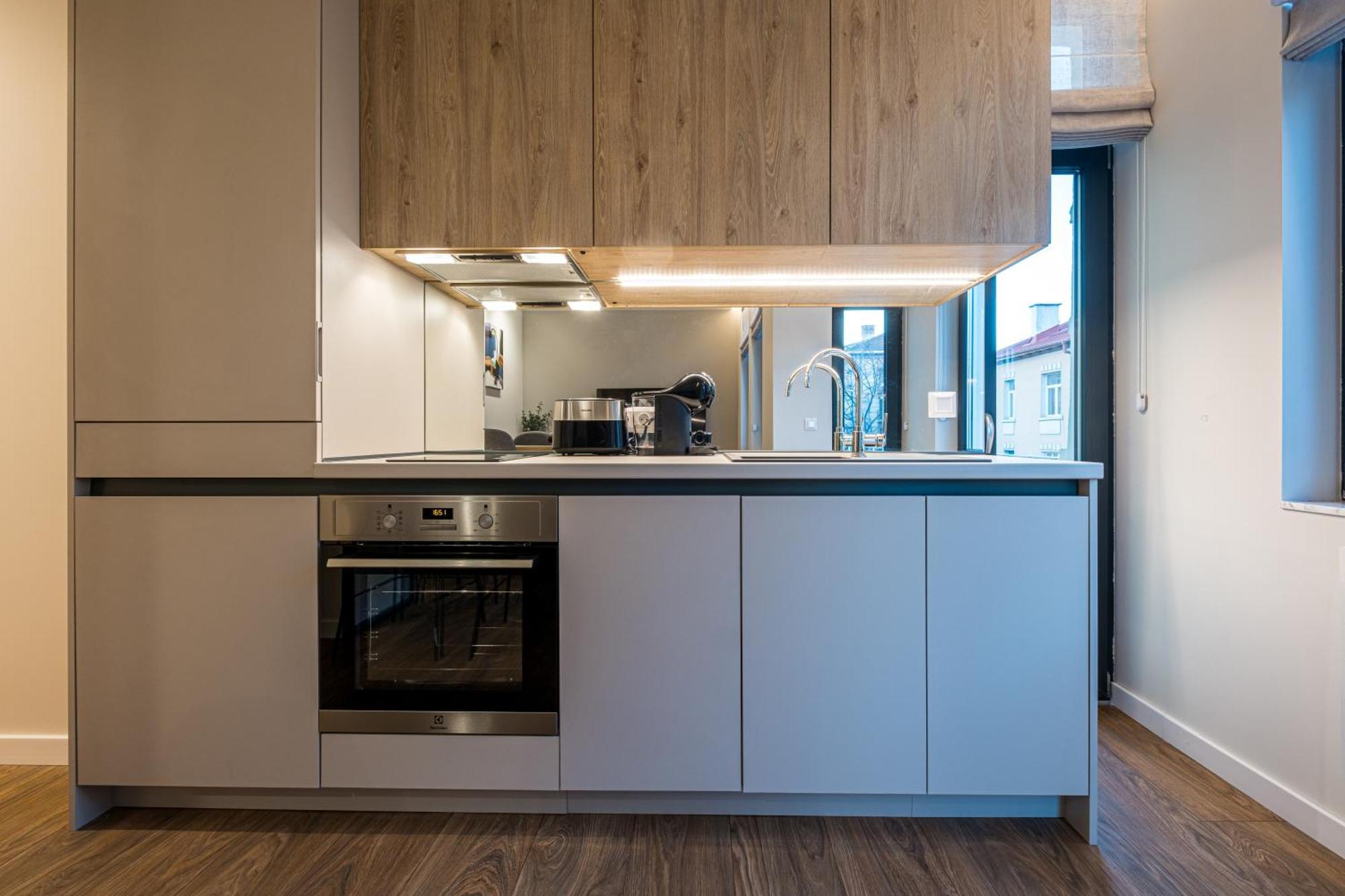 North 21 - Brand New Modern 1Bd Apt In Sofia Center By Flat Mаnager Exterior foto