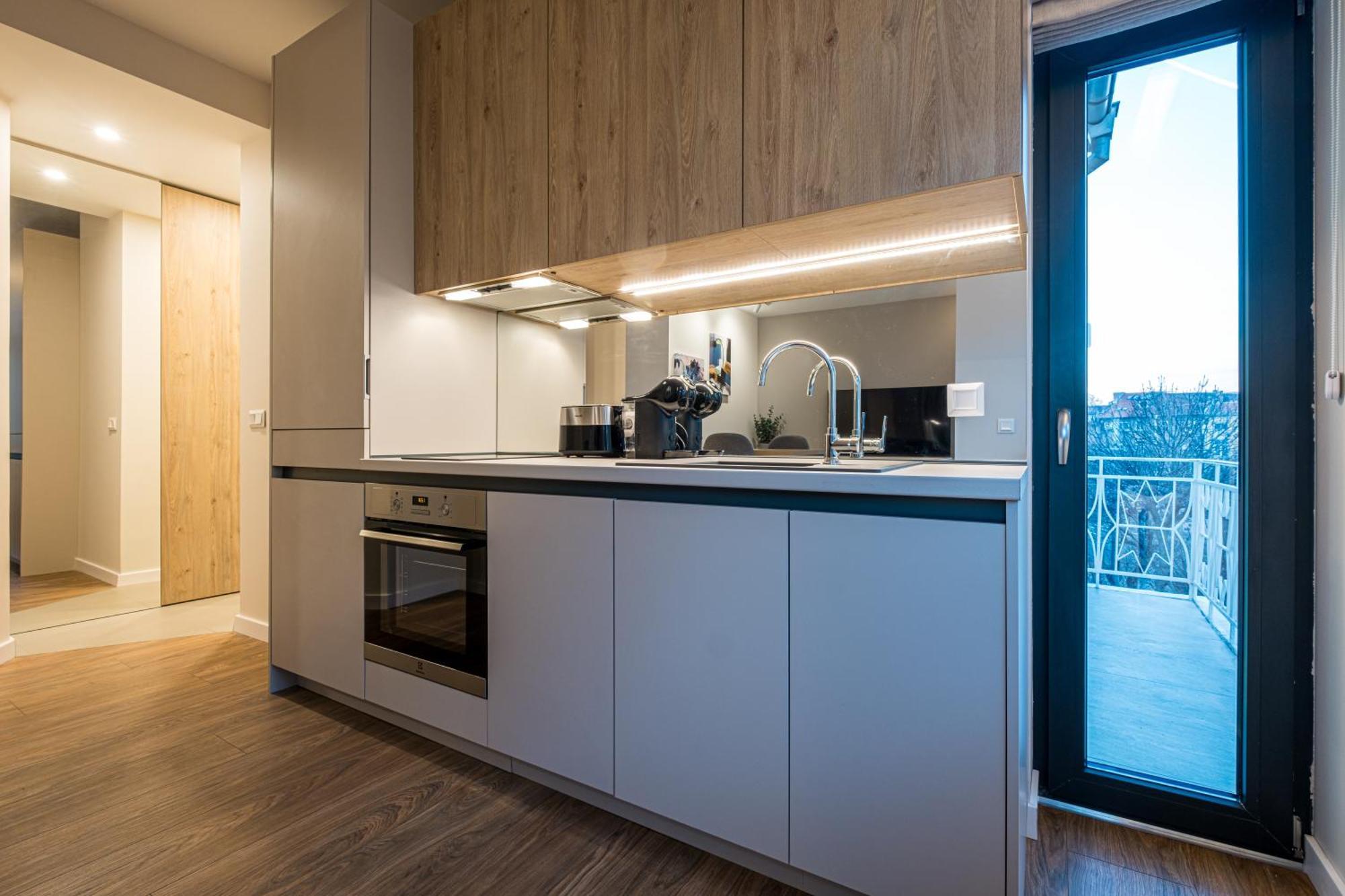 North 21 - Brand New Modern 1Bd Apt In Sofia Center By Flat Mаnager Exterior foto