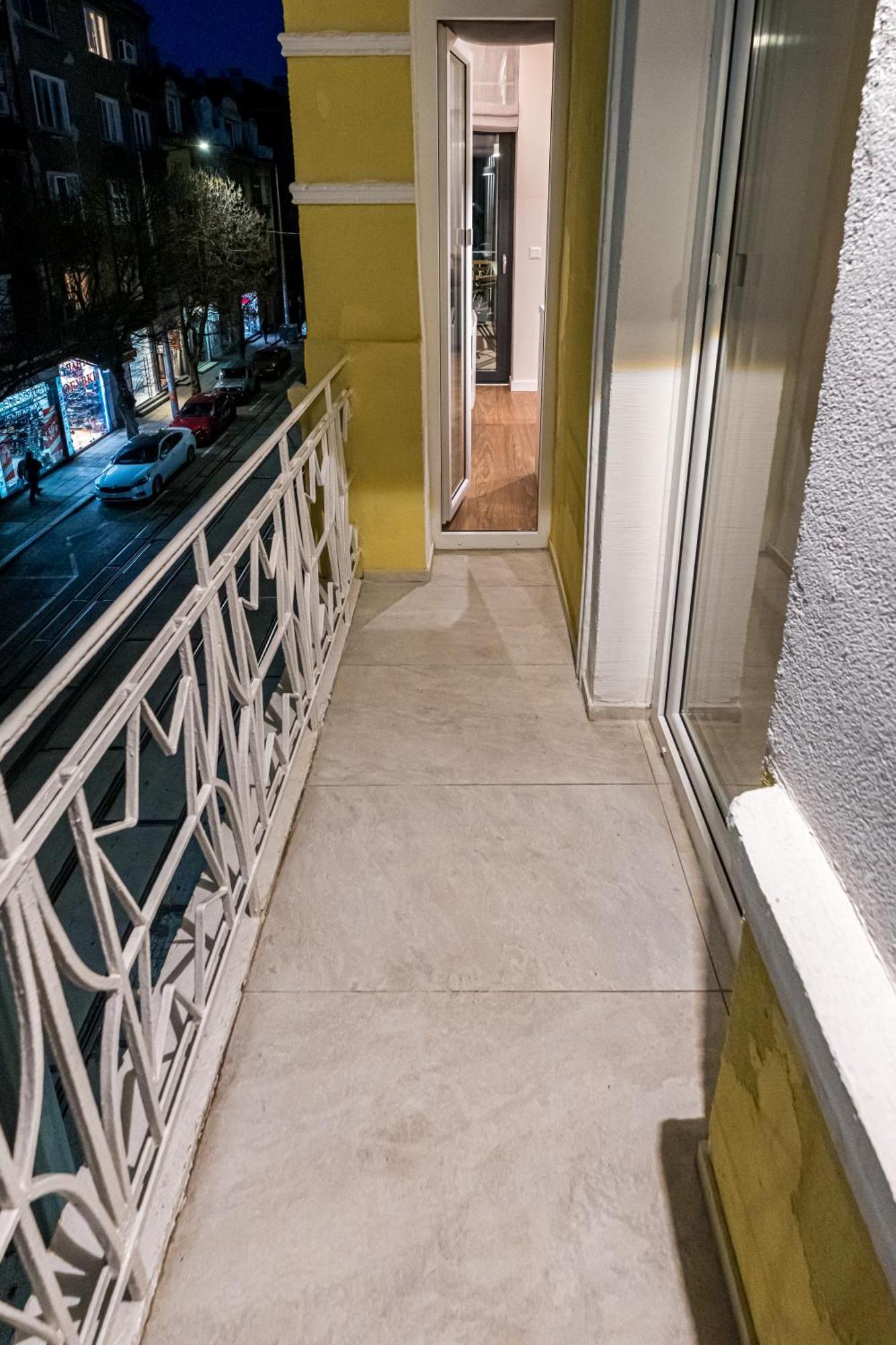 North 21 - Brand New Modern 1Bd Apt In Sofia Center By Flat Mаnager Exterior foto
